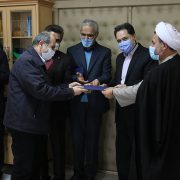 تجلیل مدیرکل بهزیستی گیلان از فعالان حوزه سلامت روان