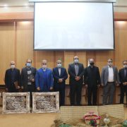 با حضور استاندار،منتخبین ملی و استانی واحدهای صنعتی و خدماتی سبز گیلان تقدیر شدند