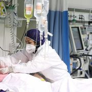 بستری ۱۰۵۰ بیمار کرونایی در گیلان/ دورهمی افطاری ممنوع