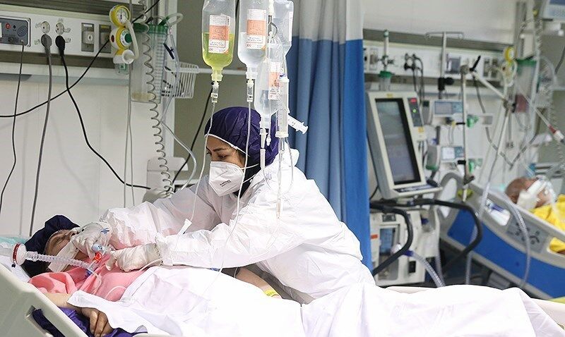 بستری ۱۰۵۰ بیمار کرونایی در گیلان/ دورهمی افطاری ممنوع