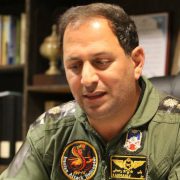 فرمانده دانشکده هوانیروز خبرداد : آغاز عملیات احداث بیمارستان صحرایی ۱۰۰ تختخوابی در اصفهان