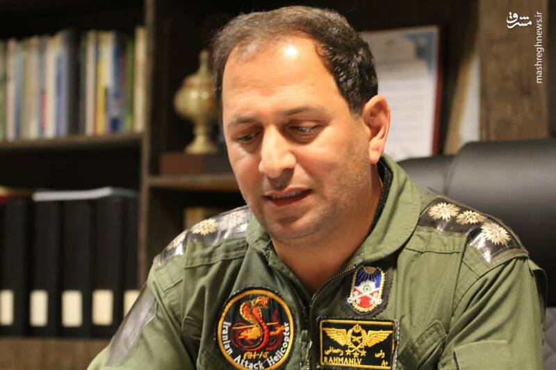 فرمانده دانشکده هوانیروز خبرداد : آغاز عملیات احداث بیمارستان صحرایی ۱۰۰ تختخوابی در اصفهان