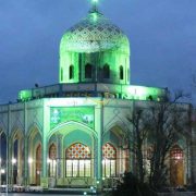اجرای طرح ضیافت الهی در بقاع متبرکه گیلان