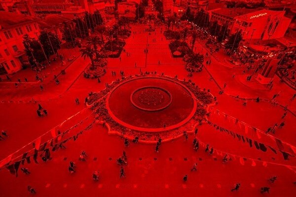 معاون علوم پزشکی گیلان: ۱۲ شهرستان قرمز و ۴ شهرستان نارنجی داریم