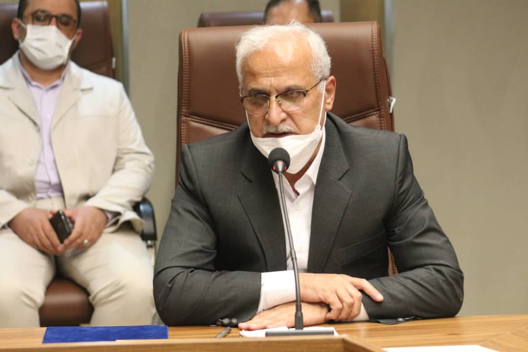مهندس علی اوسط اکبری مقدم : منطقه آزاد انزلی می‌تواند شتاب دهنده استراتژیک اقتصاد ملی و استانی باشد