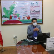 حول‌محور بیست و سومین جشنواره قصه‌گویی کانون؛ فعالان عرصه‌ی فرهنگ گردهم‌آمدند