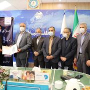 اهدای جایزه 50 میلیون تومانی همراه اول به برندگان خوش شانس گیلانی