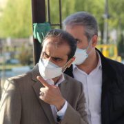 تاکید شهردار رشت بر اتمام پروژه یادمان شهدای گمنام در اردیبهشت ماه