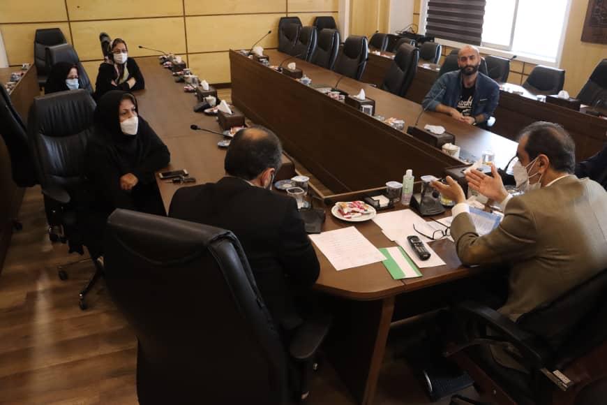 نخستین ملاقات مردمی شهردار رشت در سال ۱۴۰۰