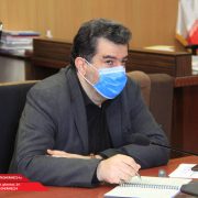 شهردار بندرانزلي خبرداد : اجرای نهضت آسفالت در بندرانزلي /آسفالت 45 هزار متر مربع از معابر این شهر بندری