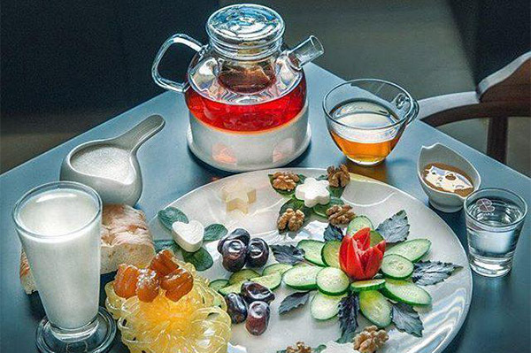 در ماه رمضان از لبنیات غافل نشوید