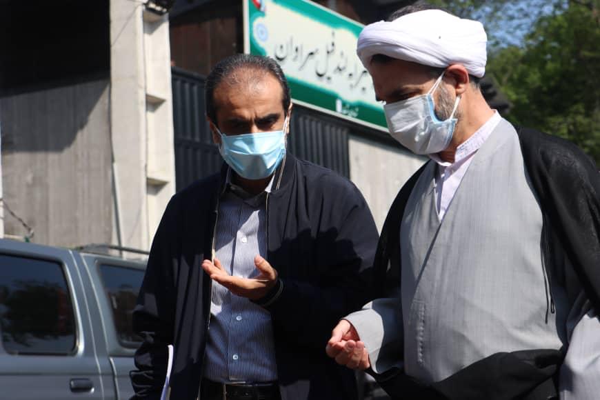 شهردار رشت در بازدید مشترک دستگاه قضایی از سایت سراوان : طرح ساماندهی لندفیل سراوان بزودی اجرایی می‌شود