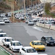 گیلان رتبه چهارم پر تردد کشور در تعطیلات نوروزی