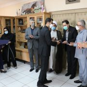 همزمان با روز ارتباطات و روابط عمومی صورت گرفت؛ تقدیر مدیرکل بهزیستی گیلان از مدیر و کارشناسان روابط عمومی