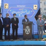 شهردار رشت : افتتاح زودتر از موعد پروژه بلوار هشت دی مصداق بارز مدیریت جهادی در شهرداری رشت