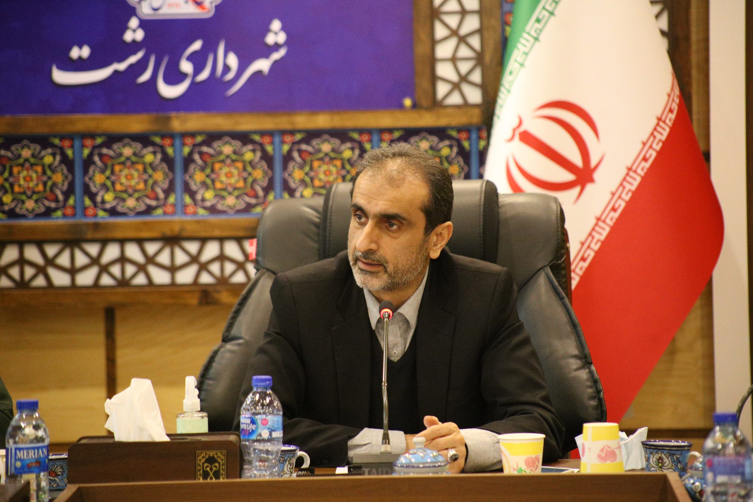 شهردار رشت خبر داد: بسته تشویقی شهرداری رشت برای فعالان صنعت ساختمان