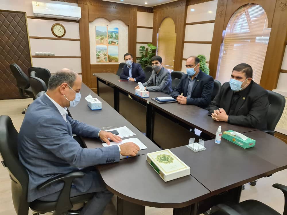 رتبه دوم شهرستان لنگرود در صدور اسناد مالکیت