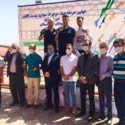 اولین مرحله لیگ دوچرخه سواری پیست آقایان به میزبانی رشت برگزار شد