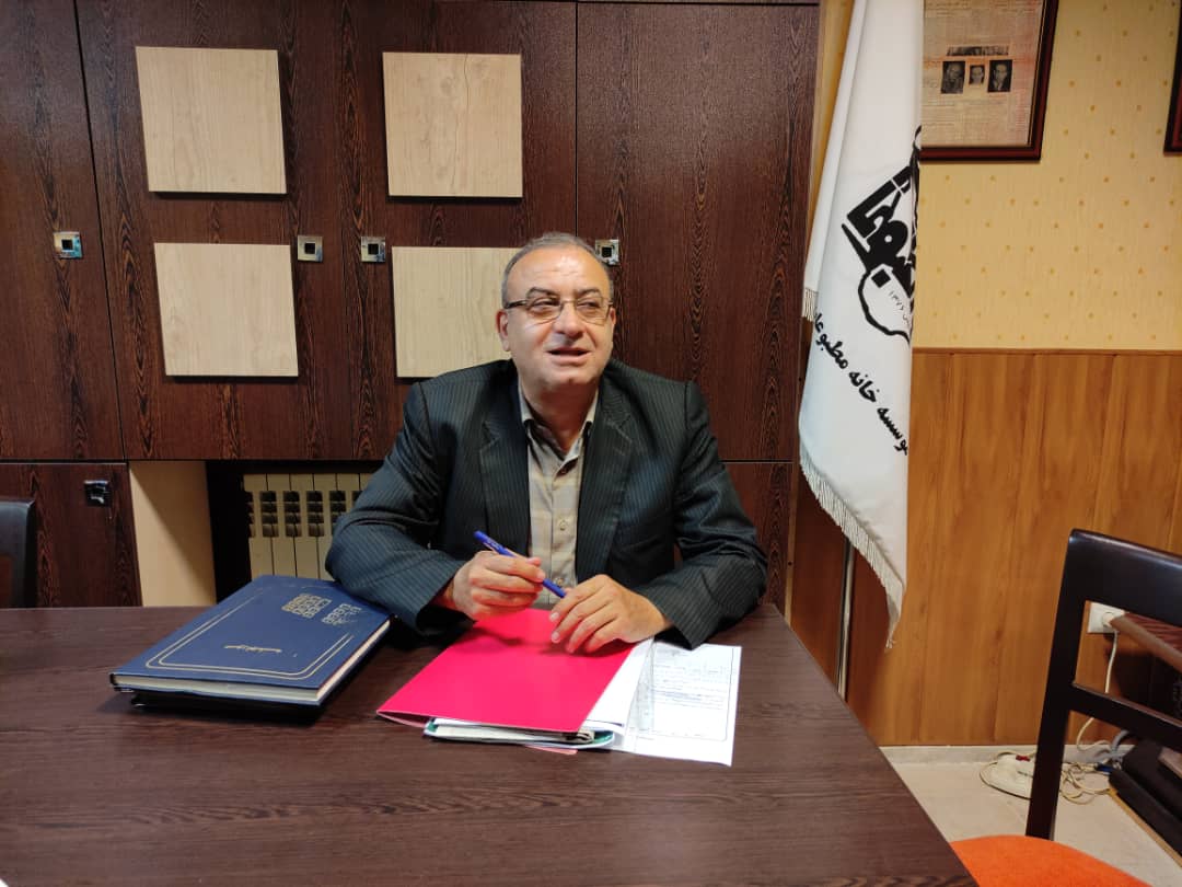 مدیرعامل خانه مطبوعات گیلان خبرداد :واکسیناسیون خبرنگاران گیلانی درفاز سوم تزریق واکسن کرونا