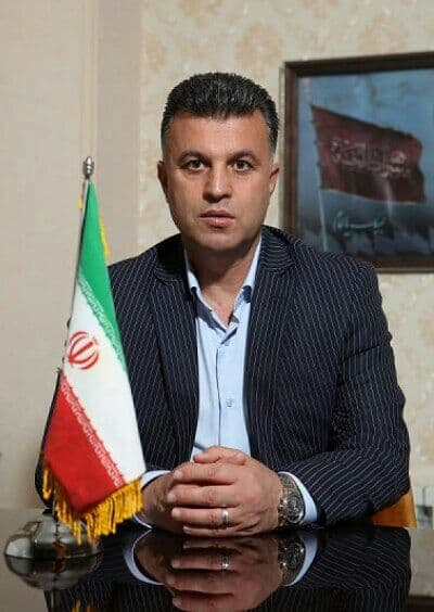 مرد فوتبالی گیلان کاندیدای شورای شهر رشت