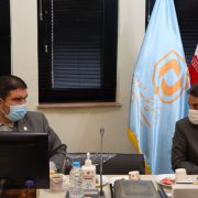 اعتبارات ابلاغی ملی و استانی بنیاد مسکن انقلاب اسلامی گیلان بررسی شد