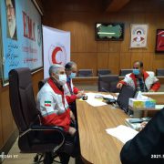 اولین جلسه کارگروه تخصصی امداد و نجات پدافند غیرعامل در سال جاری برگزار شد