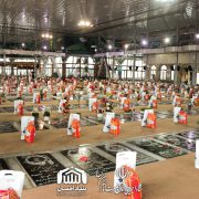به همت ستاد اجرایی فرمان امام (ره) گیلان؛  آغاز توزیع ۱۲ هزار و ۵۰۰ بسته معیشتی بین اقشار آسیب دیده از کرونا استان