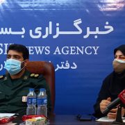 مسئول سازمان بسیج مهندسین کشاورزی سپاه گیلان خبرداد : توزیع  75 تن کود رایگان بین کشاورزان گیلانی