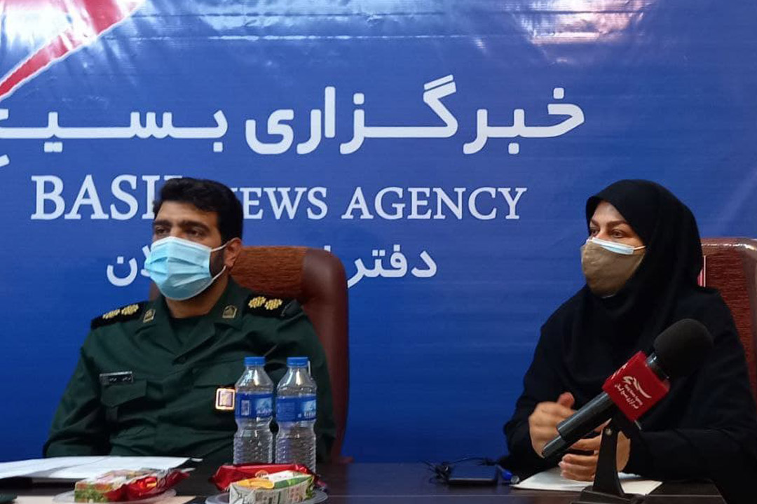 مسئول سازمان بسیج مهندسین کشاورزی سپاه گیلان خبرداد : توزیع  75 تن کود رایگان بین کشاورزان گیلانی