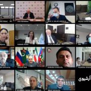 دومین نشست تخصصی کمسیون اتحادیه دانشگاه ها ، پارک ها و مراکز پژوهشی دولتی حاشیه دریای خزر