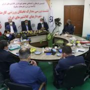 شهردار رشت: ضرورت ترویج ورزش همگانی توسط شهرداری ها