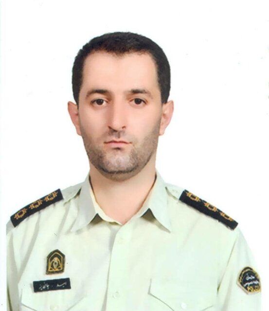 مسئول وظیفه عمومی لاهیجان حین انجام وظیفه به قتل رسید