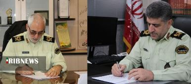 بیانیه مشترک فرماندهی انتظامی استان‌های اردبیل و گیلان در خصوص حوادث محورهای مواصلاتی آستارا- اردبیل
