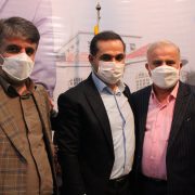 گزارش تصویری همایش انتخاباتی امید حبیبی در رشت