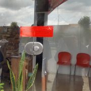 یک مطب دندانپزشکی غیر مجاز درشهرستان صومعه سرا پلمب شد