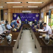 فرماندار فومن : حل مشکلات و موانع اصناف و تولیدکنندگان در اولویت کار متولیان قرار دارد