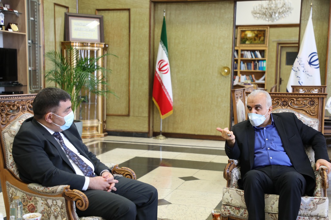 وزیر اقتصاد : توسعه روابط ایران و آذربایجان در دولت بعدی نیز ادامه خواهد یافت