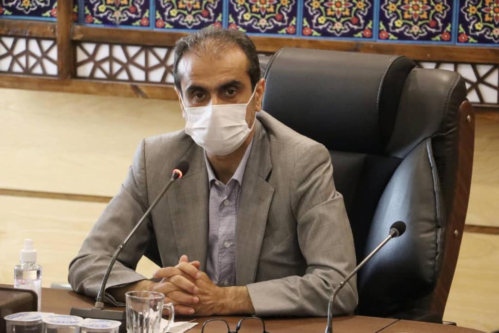 شهردار رشت مطرح کرد : تلاش شهرداری برای معرفی هنر رشتی دوزی در عرصه بین المللی