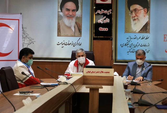 کاروان سلامت در مناطق کم برخوردار شهری گیلان راه اندازی شد