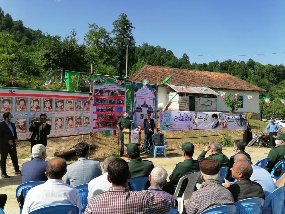 روستای صعب‌العبور حویق تالش به شبکه آبرسانی متصل شد