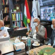 موافقت جهت انعقاد قرارداد بیمه درمان ایثارگران با بیمارستان قائم(عج)رشت