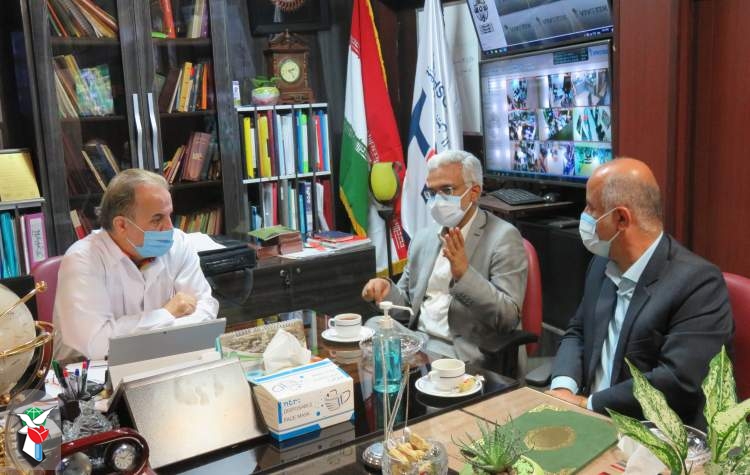 موافقت جهت انعقاد قرارداد بیمه درمان ایثارگران با بیمارستان قائم(عج)رشت