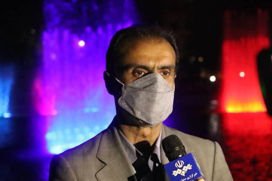 شهردار رشت : فاز تکمیلی پروژه آبنمای موزیکال بوستان ملت تا پایان تیر ماه راه‌اندازی می‌شود