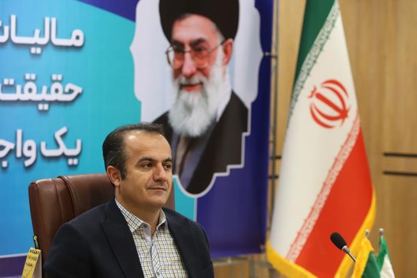معاون درآمدهای مالیاتی سازمان امور مالیاتی : 15 تیرماه؛ آخرین مهلت ارایه اظهارنامه مالیاتی صاحبان مشاغل و مالیات بر ارزش افزوده فصل بهار