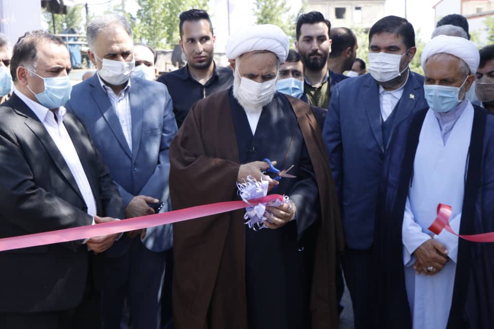 افتتاح 33 پروژه طرح هادی روستایی در ۱۱ شهرستان گیلان