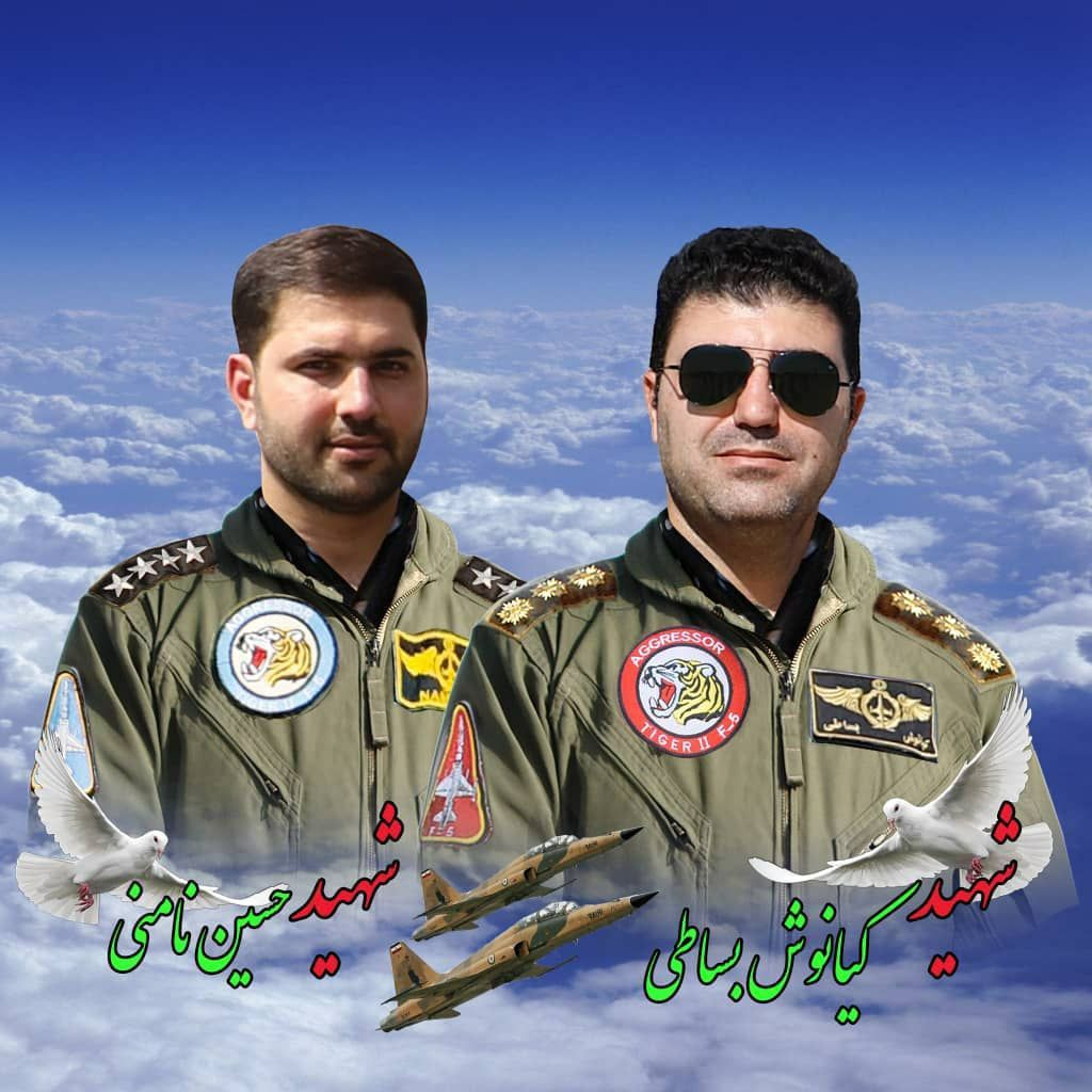 ارتش اعلام کرد : علت حادثه در پایگاه هوایی دزفول در حال بررسی است