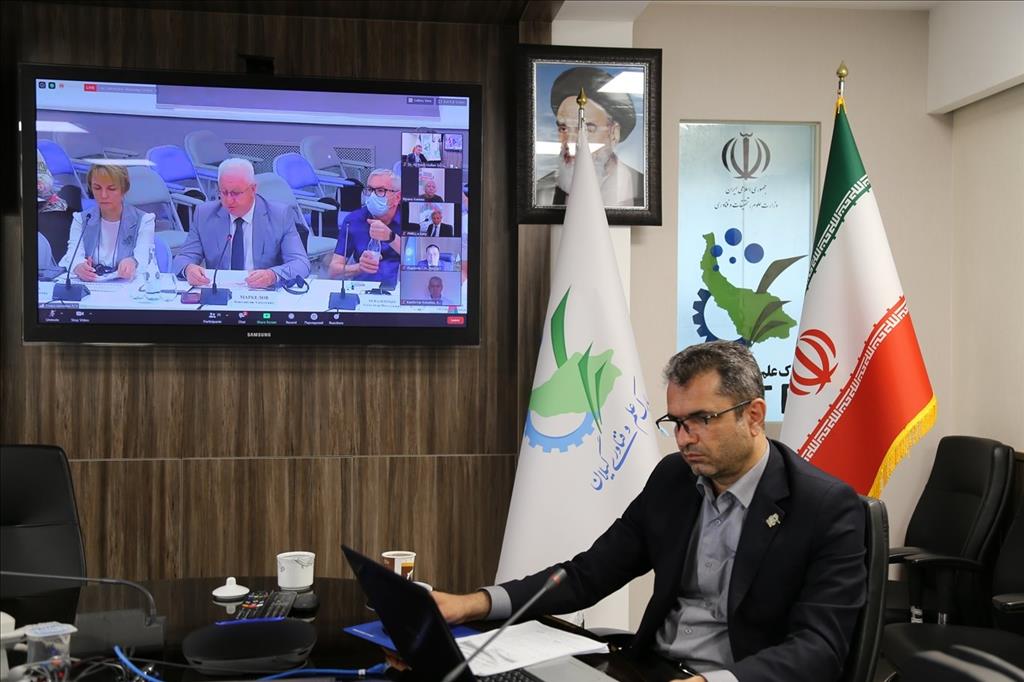 پیشنهاد برگزاری فن بازار مجازی برای کشورهای حاشیه دریای خزر