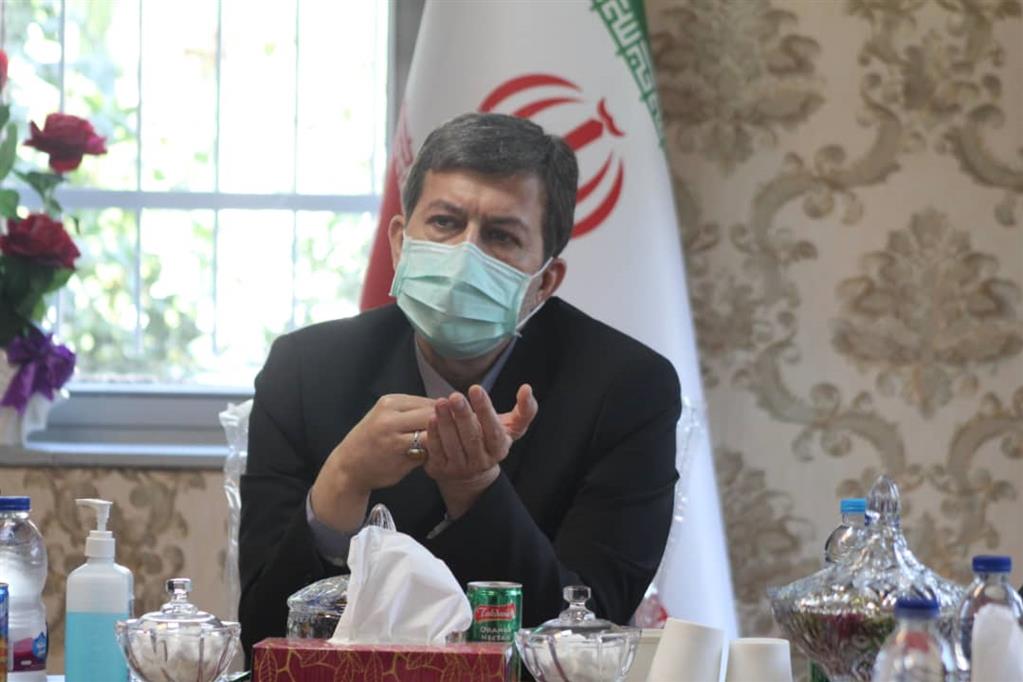 معاون عمرانی وزیر کشور:دولت در اجرای طرح های مدیریت پسماند پیشتاز است