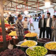 شهردار رشت: ارتقاء سطح کیفی بازارچه ها مورد توجه قرار گیرد