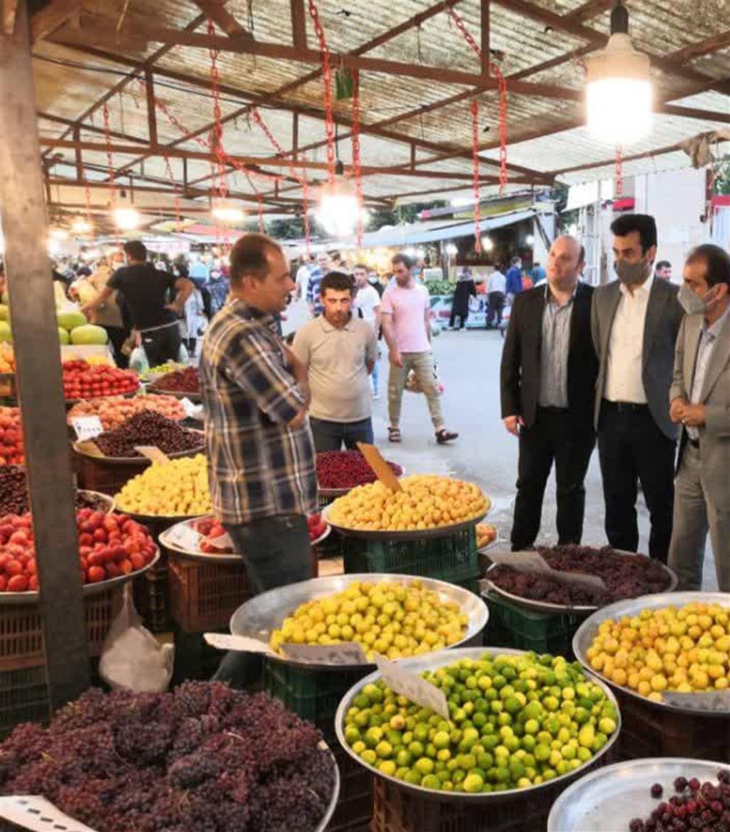 شهردار رشت: ارتقاء سطح کیفی بازارچه ها مورد توجه قرار گیرد
